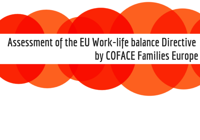COFACE Assessment of EU work-life balance directive