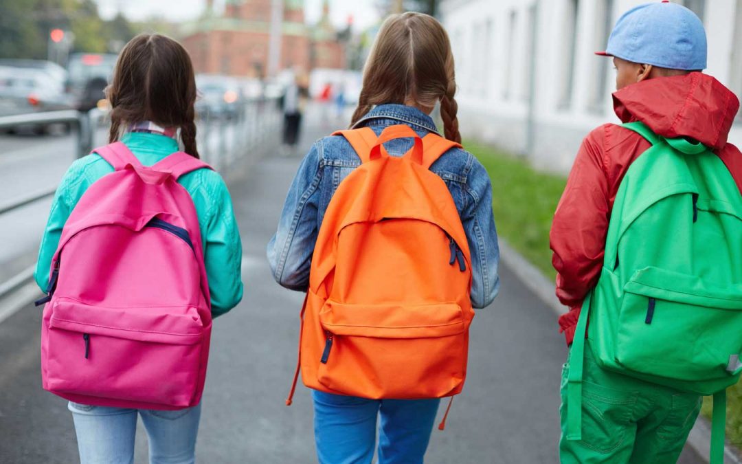 SURVEY by Familles de France: Cost of the new school year up by 1,04 %