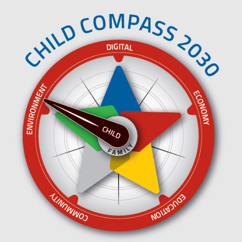 Child Compass 2030: Shaping a healthy society, environment and economy fit for children