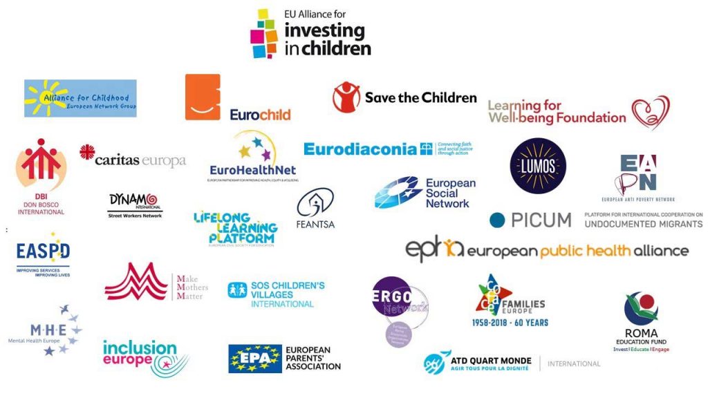 EU Alliance for Investing in Children