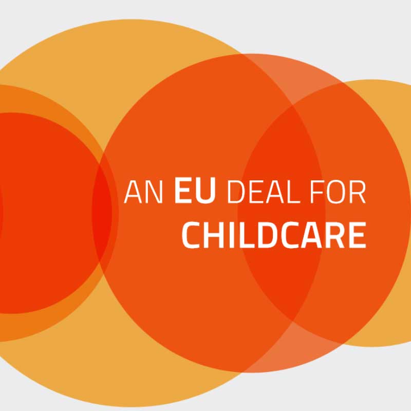 An EU deal for Childcare