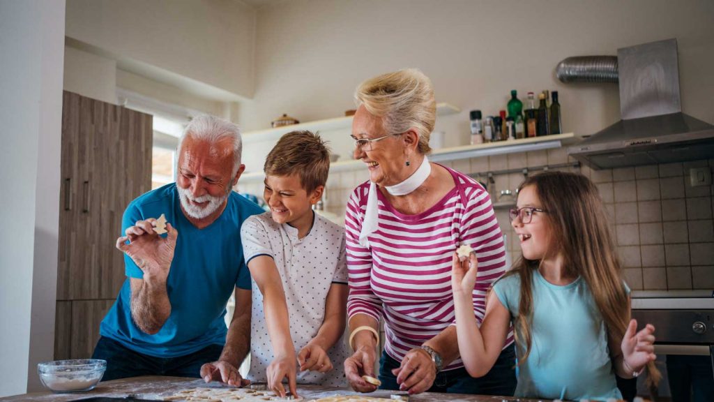 kinship carers across England and Wales