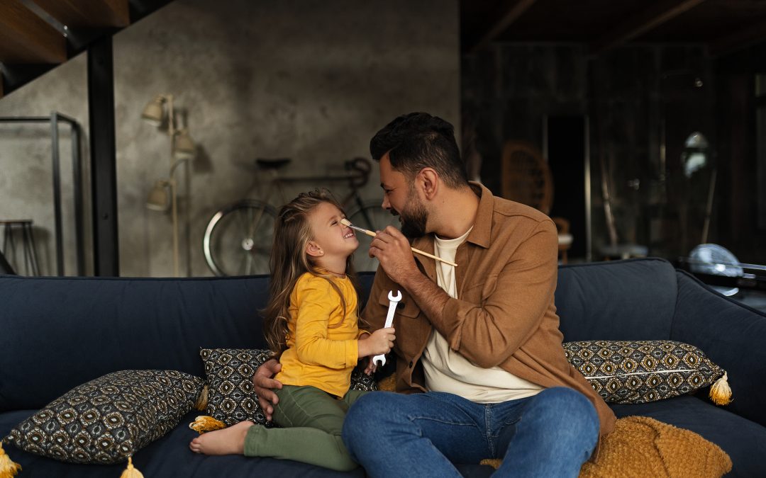 New Deal for Families of Today: Easy-to-read version