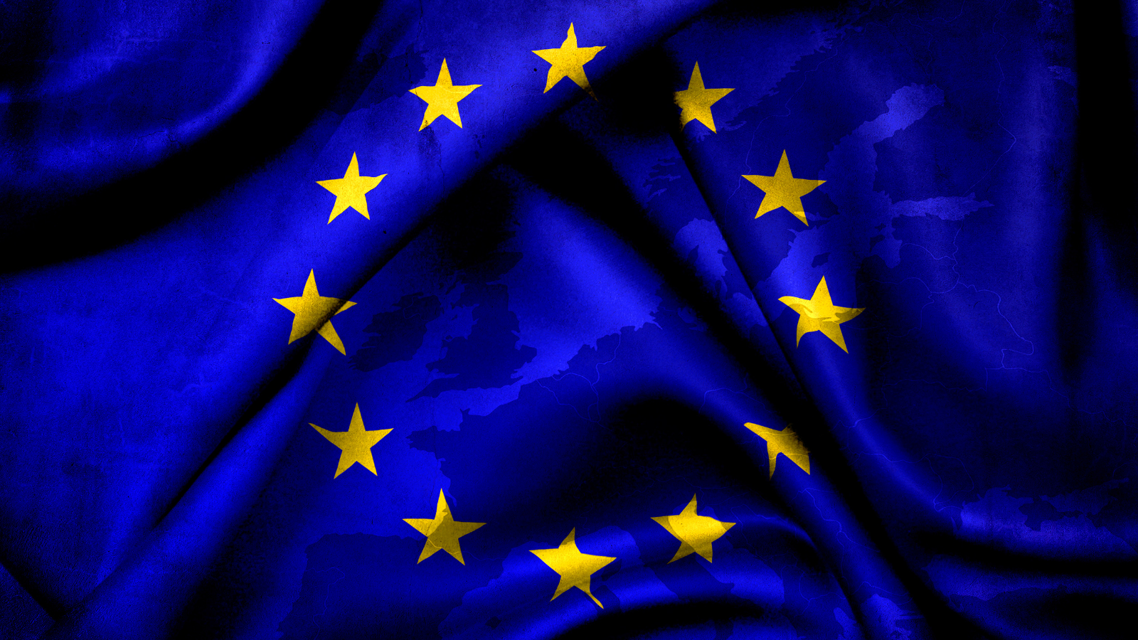 EU Flag _ - Getty Images Signature