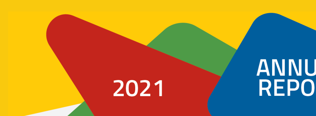 ANNUAL REPORT 2021 – Sustainable solutions to help families and the economy bounce back