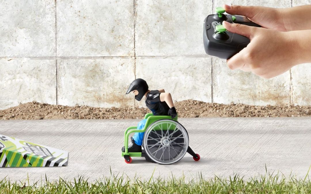 OPINION: How inclusive toys can help to represent and raise awareness of disabilities