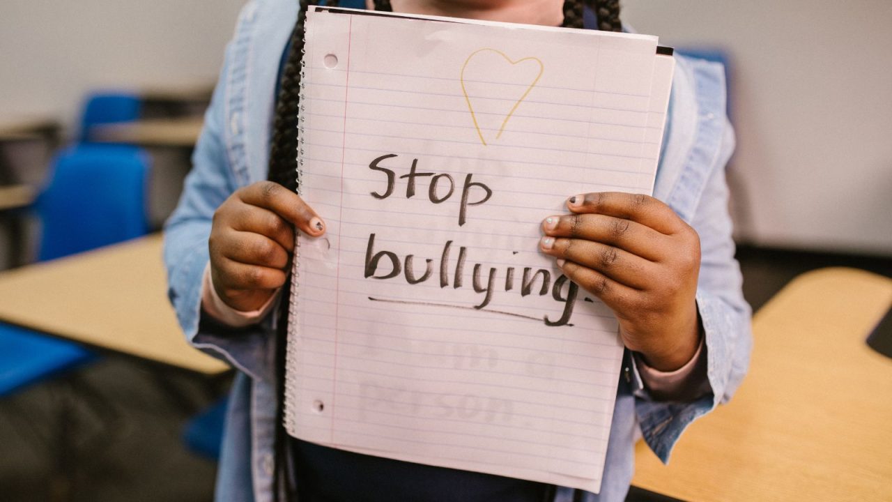 Register For A Free Online Bullying Prevention Course And Create An ...