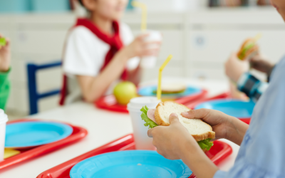 In Czech schools, almost 30,000 families cannot pay for school lunch for their children