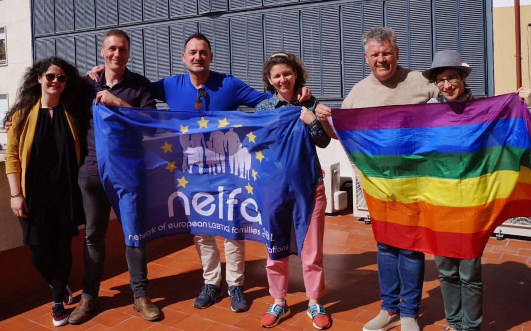 European LGBTIQ* Families Associations advocate for parenthood recognition and inclusive education
