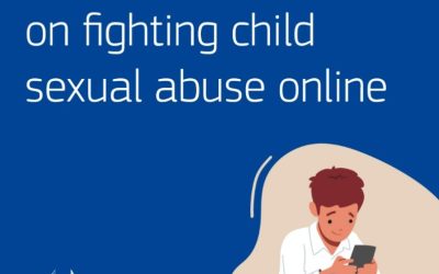 Eurobarometer survey on the protection of children against online sexual abuse