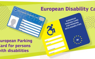 A step towards inclusivity: EU Commission proposes harmonised European Disability and Parking Card