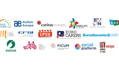 Joint statement: Time for an ambitious European Long-Term Care Platform