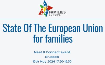 State Of The European Union for families