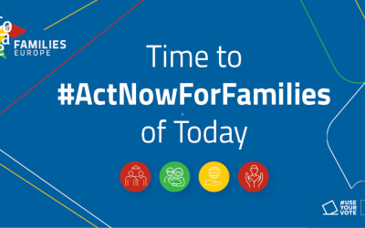 ACT NOW FOR FAMILIES OF TODAY