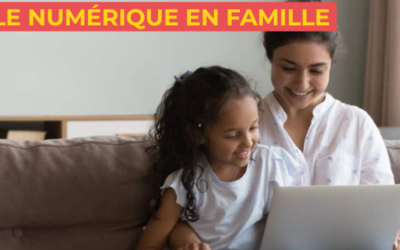 A week of digital awareness for families with Unaf France