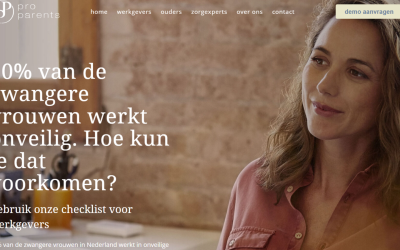 Dutch COFACE member Pro Parents campaign on safer standards for pregnant workers