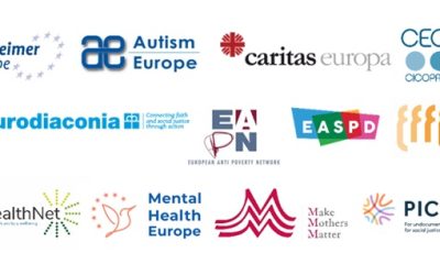Joint Statement on European Care Strategy transparency