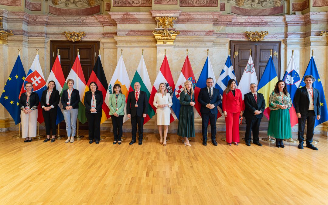 High-Level Conference of European Ministers responsible for Family Affairs − Vienna