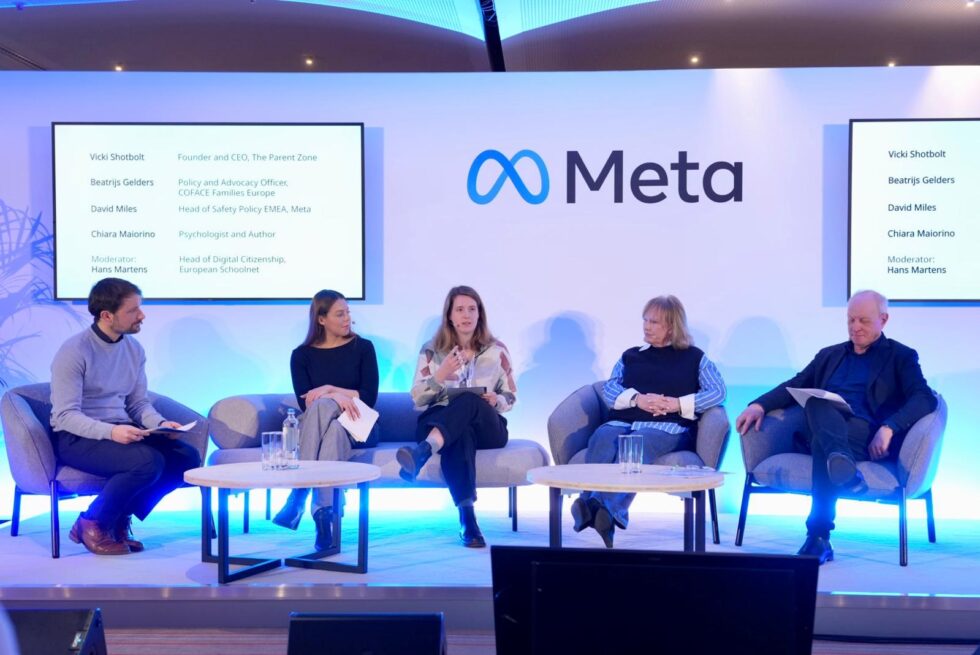 Youth safety in a digital world - COFACE speaks at META Youth Summit ...