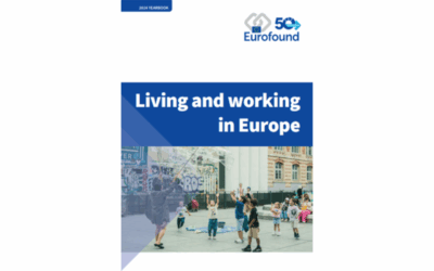 Living and working in Europe: key family insights from Eurofound’s 2024 Yearbook