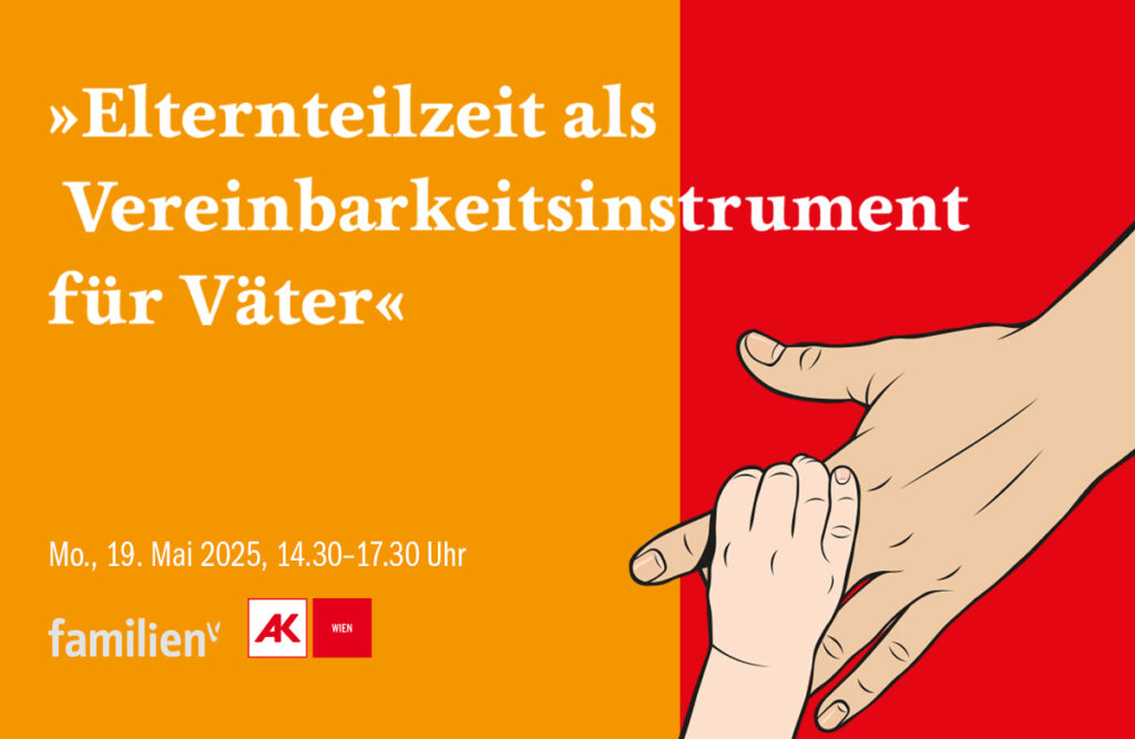 Text: Elternteilzeit als Vereinbarkeitsinstrument für Väter