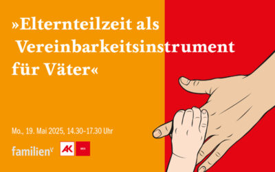 Event on Parental part-time work as a tool for work-life balance – for fathers too in Austria