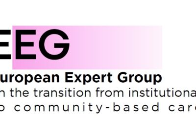 Online study session: Preventing institutionalisation through EU Funding – the role of the new MFF
