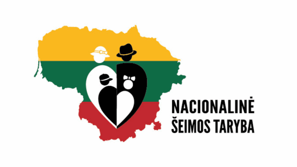 Nacionalinė šeimos taryba logo