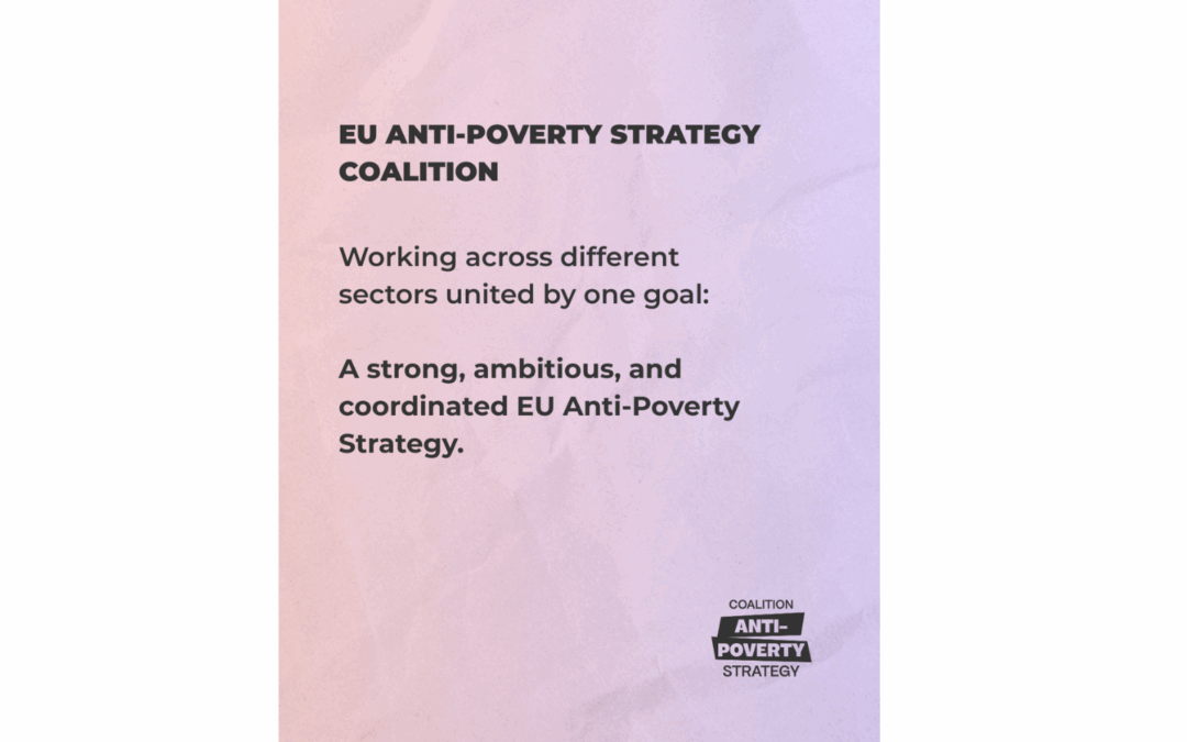Coalition on the EU Anti-Poverty Strategy