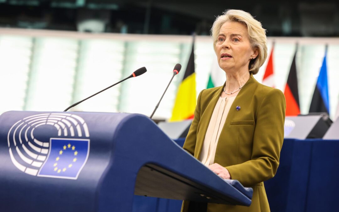 State of the European Union 2025: President von der Leyen is listening to parents