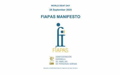 FIAPAS Launches Manifesto for the Right to Hear on World Deaf Day