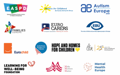 Turin Declaration 2025: Empowering Families, Enabling Self-determination