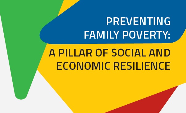 Title page of the position paper