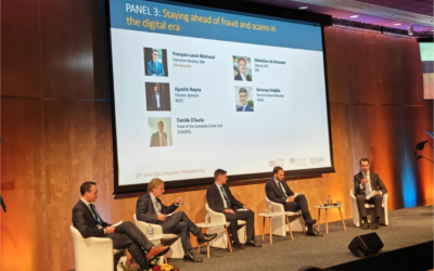 COFACE attends the 12th Joint ESAs Consumer Protection Day 2025