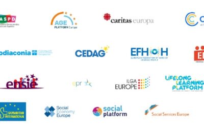 Open Letter on Safeguarding the European Social Fund in the MFF 2028–2034