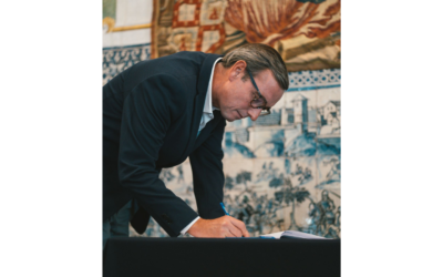 Fundação LIGA signs a Climate Pact of Portuguese Foundations