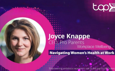Pro Parents contributes expertise on women’s health at work at the TOPX Network Summit 2025