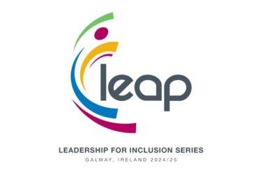 COFACE Member LEAP Ireland shares highlights from Leadership for Inclusion Series in Galway