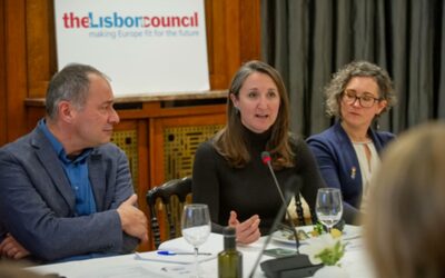 COFACE brings voice of families to high-level debate in Brussels