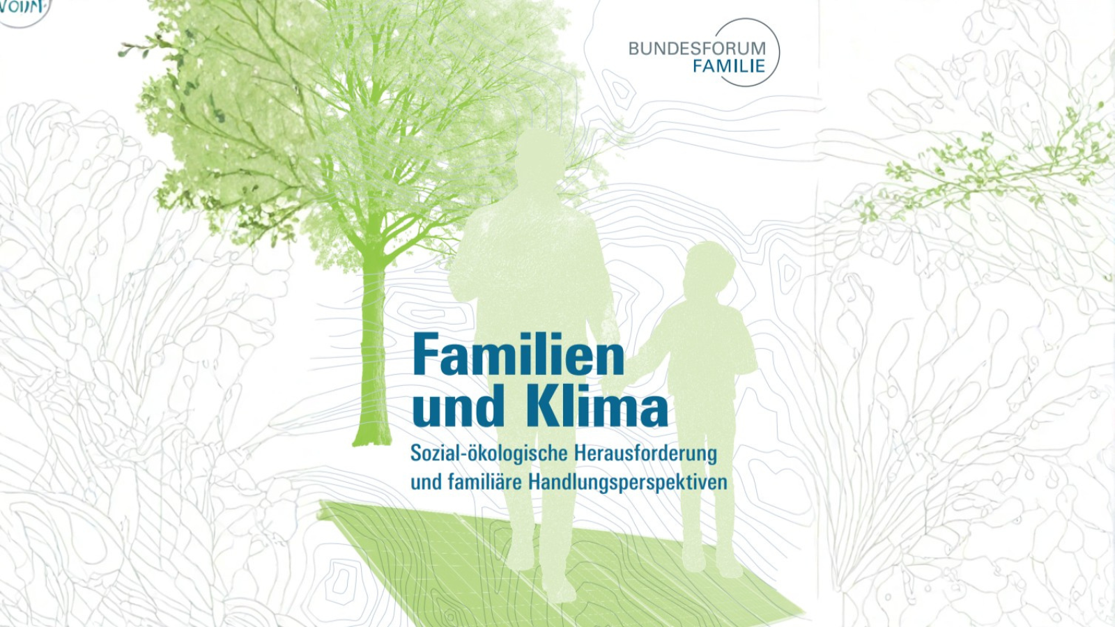 Projects (3) Image showing the title of the publication published by BUNDESFORUM FAMILIE