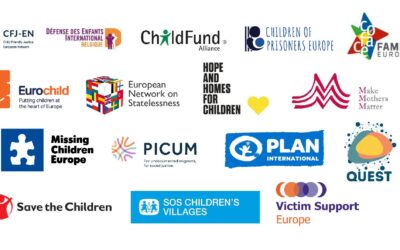 Call for a child-centred EU budget: Joint reaction to the Multiannual Financial Framework (MFF) Proposal