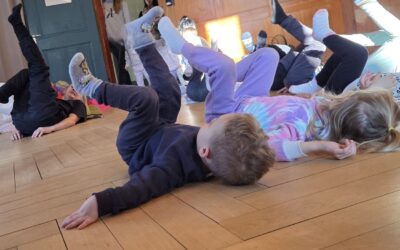 Introducing Bewegungsvorschule Bewegigshüsli: Where learning meets the joy of movement