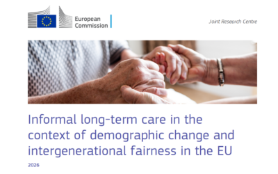 New study on informal long-term care in a demographic change era and intergenerational fairness in Europe