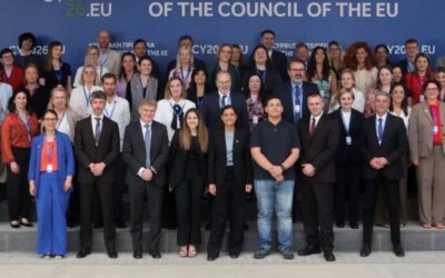 COFACE Families Europe participates in Cyprus EU presidency event on child well-being