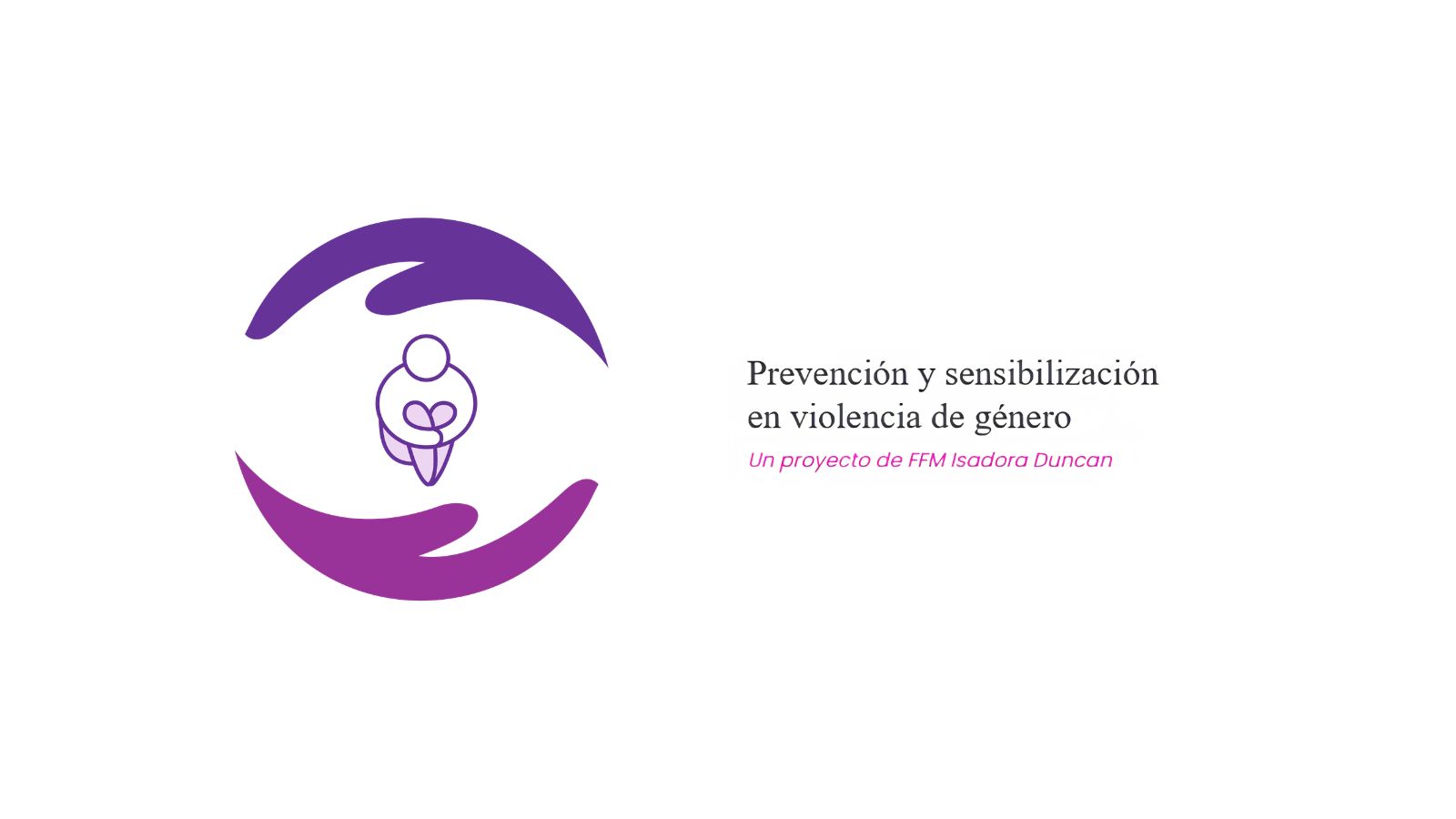 Logo prevention violence.