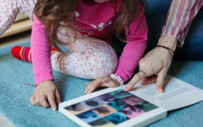Supporting children’s growth through recognising positive parent-child interactions