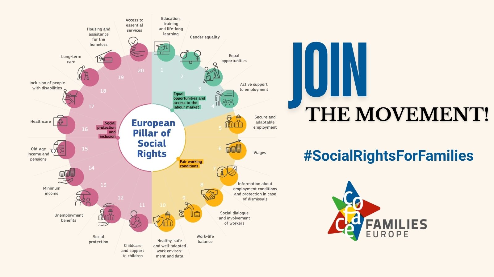 Join the movement!