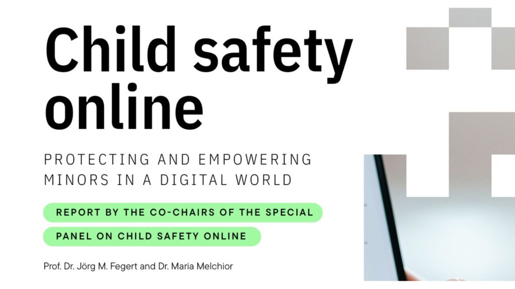 Child safety online