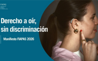 FIAPAS marks the International Day of Deaf People with its 2026 campaign and Manifesto