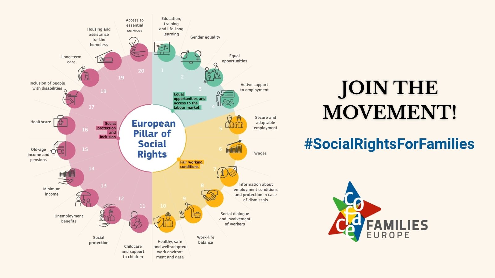 Join the movement!